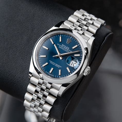 datejust rolex steel no magnifier|Rolex Datejust 36 dials.